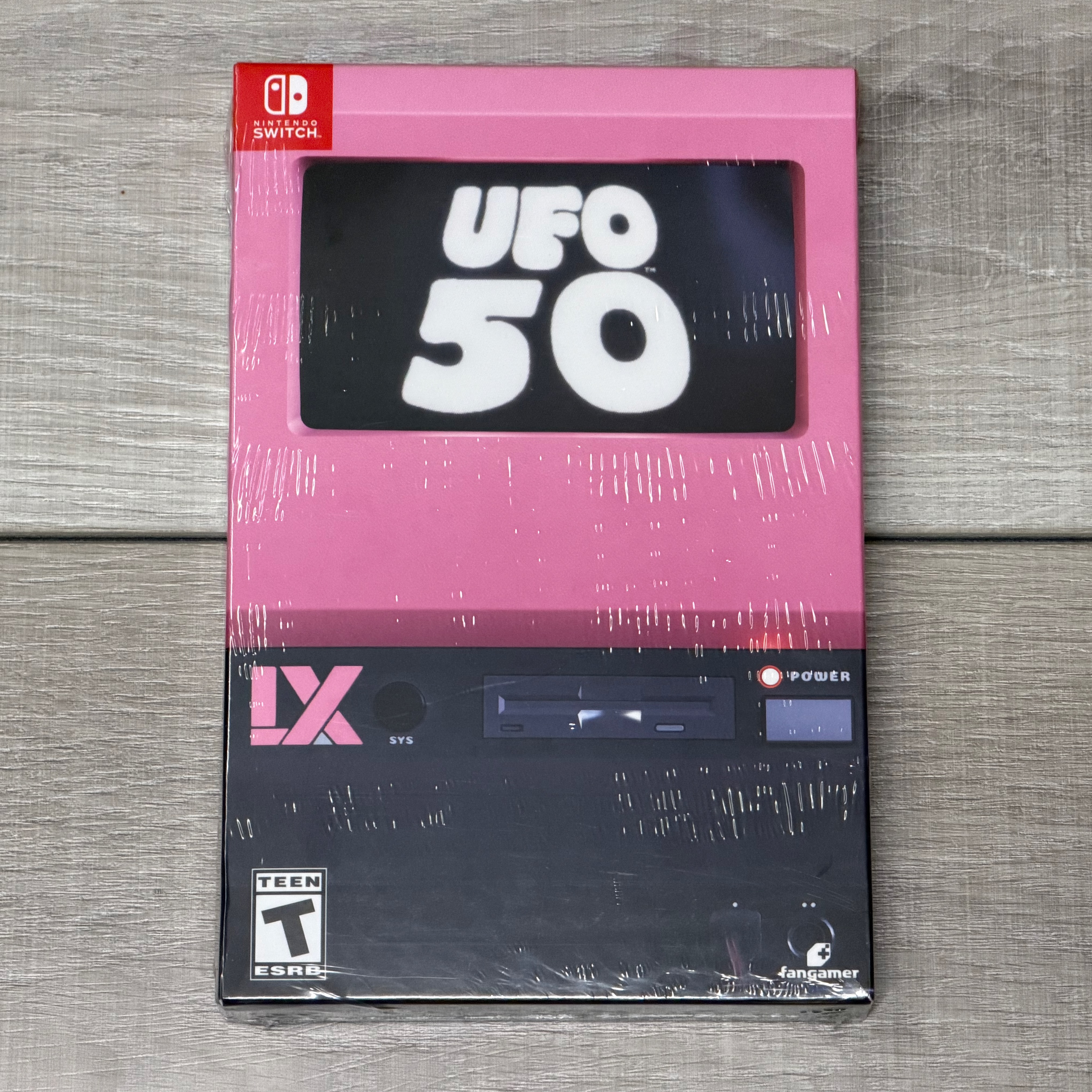 UFO 50 - Deluxe Edition (Nintendo Switch)