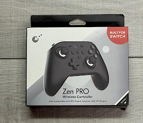 Zen PRO Wireless Controller