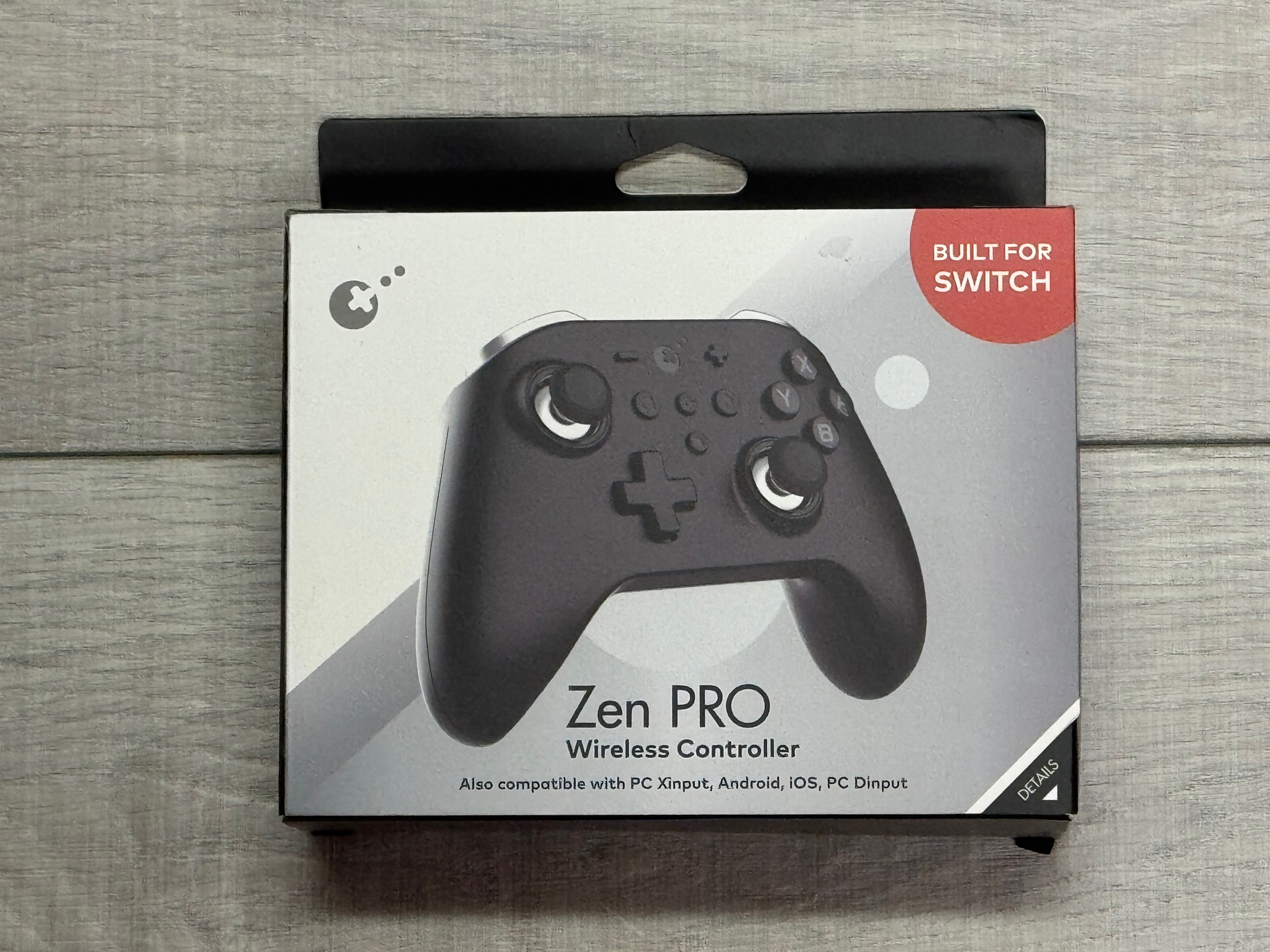 Zen PRO Wireless Controller