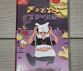 Pizza Tower (Nintendo Switch)