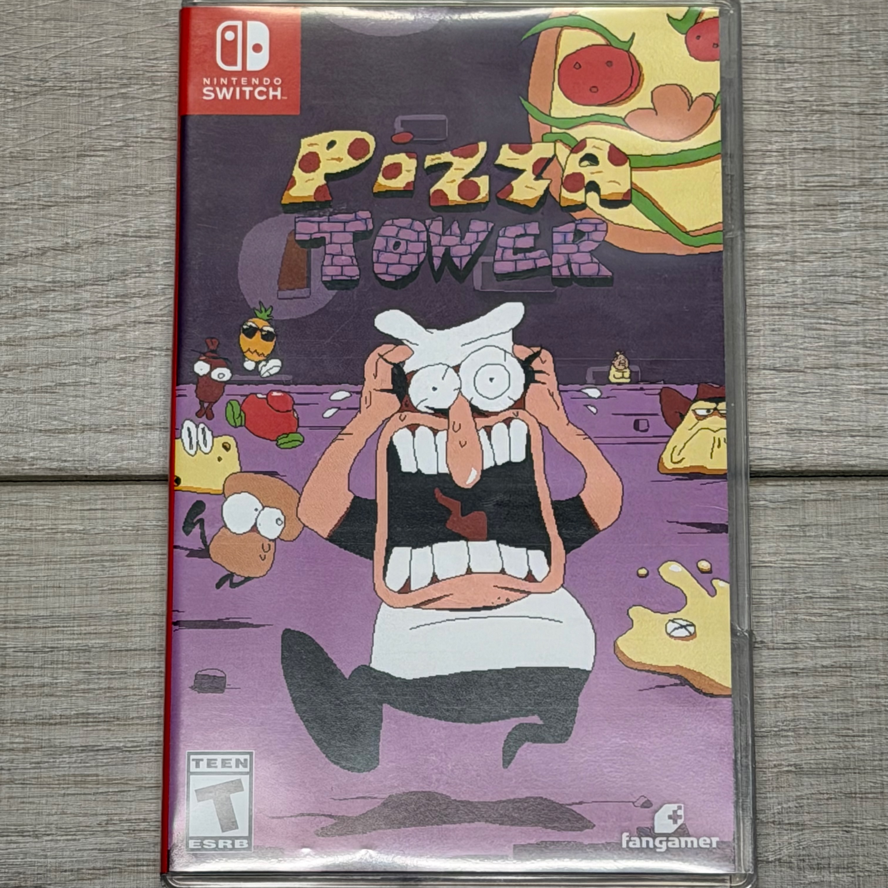 Pizza Tower (Nintendo Switch)